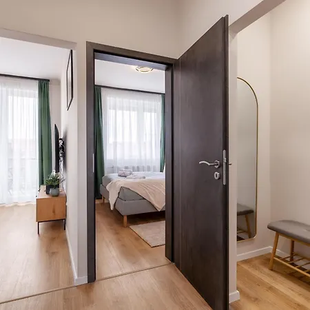 Csokonai Ii Apartament